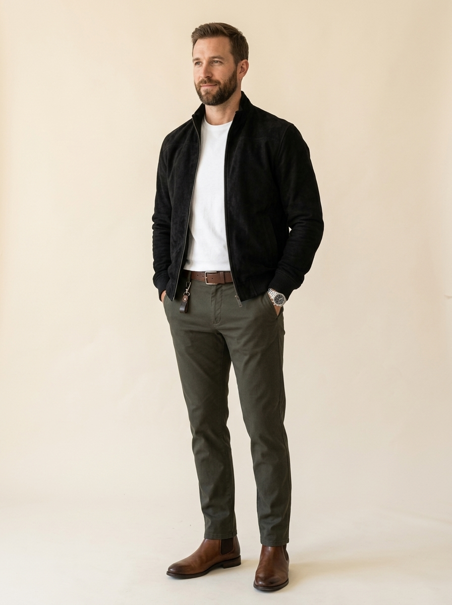 Moda hombre