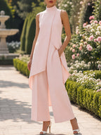 Catalina | Mono Largo de Caída Elegante