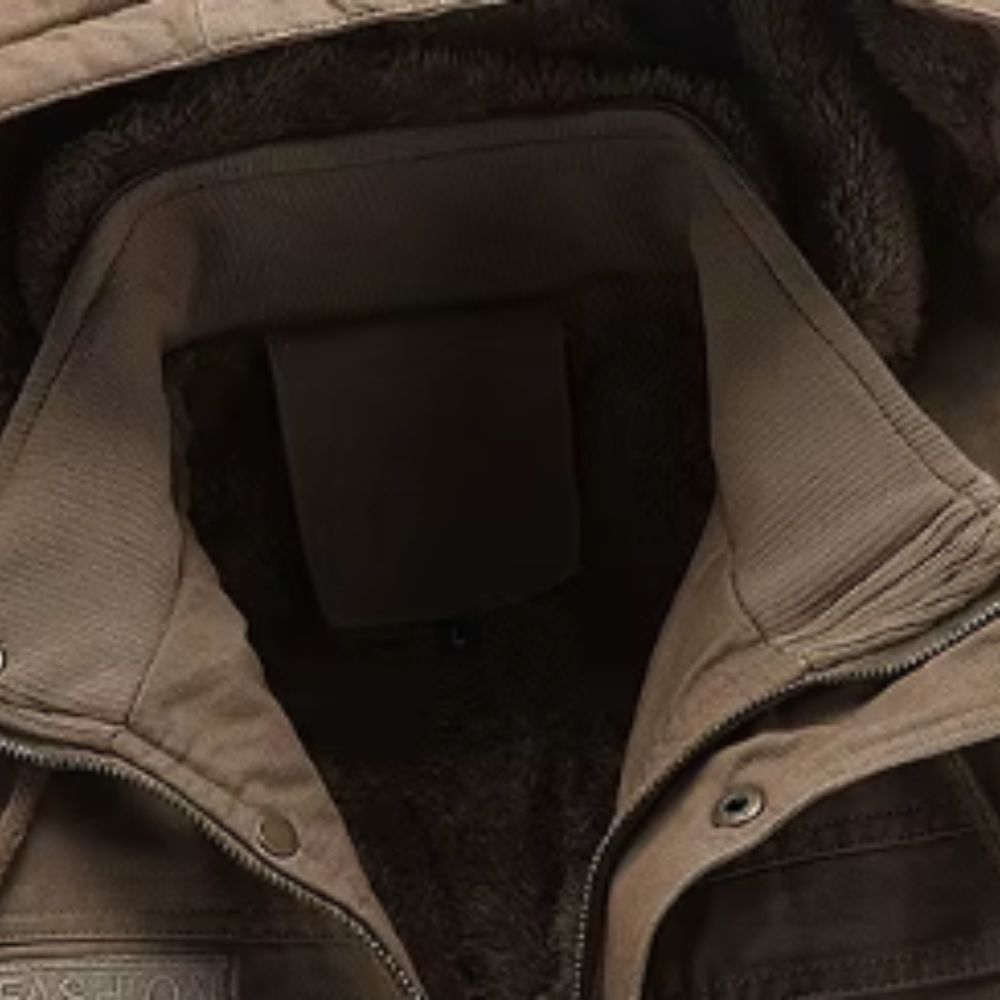 Adriano | Chaqueta Casual de Algodón