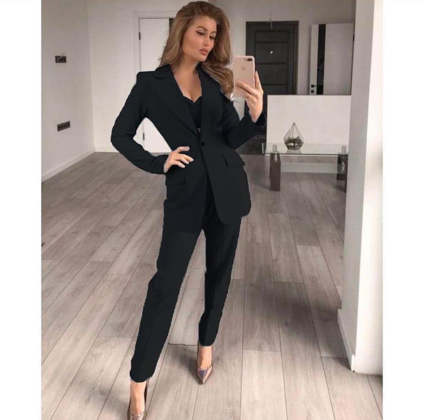 Genova | Traje de Chaqueta y Pantalón