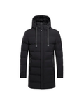 Alessandro | Chaqueta Larga de Invierno