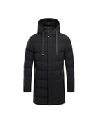 Alessandro | Chaqueta Larga de Invierno
