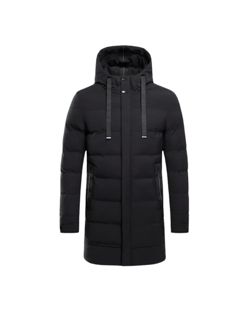 Alessandro | Chaqueta Larga de Invierno