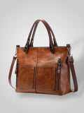 Aria | Bolso de Hombro Texturizado
