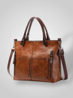 Aria | Bolso de Hombro Texturizado