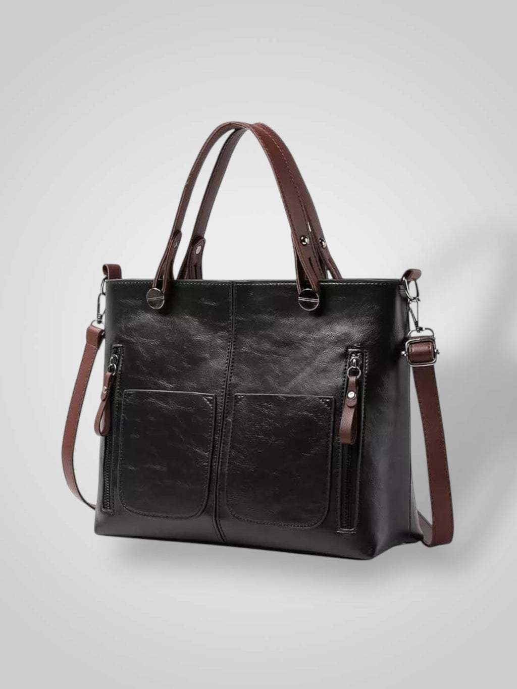 Aria | Bolso de Hombro Texturizado