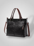 Aria | Bolso de Hombro Texturizado