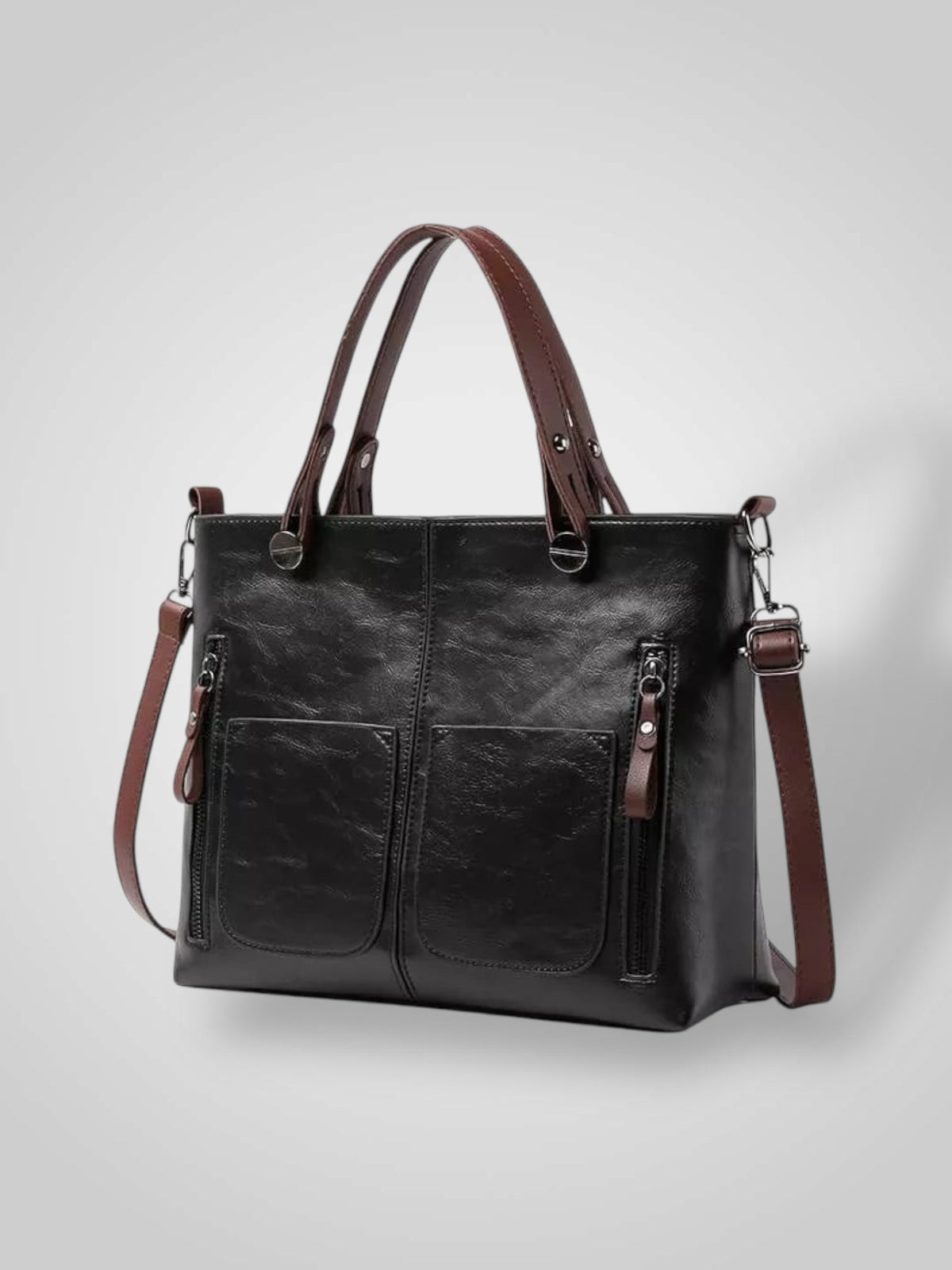 Aria | Bolso de Hombro Texturizado
