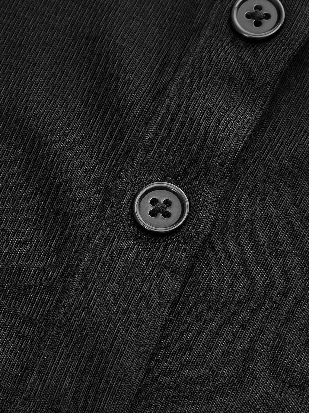 Paula | Camisa 2 en 1 con Cuello y Puños en Contraste