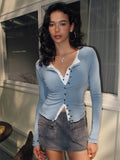 Sofía | Blusa 2 en 1 con Botones