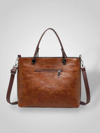 Aria | Bolso de Hombro Texturizado