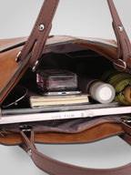 Aria | Bolso de Hombro Texturizado