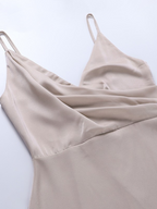 Ana | Vestido Satinado