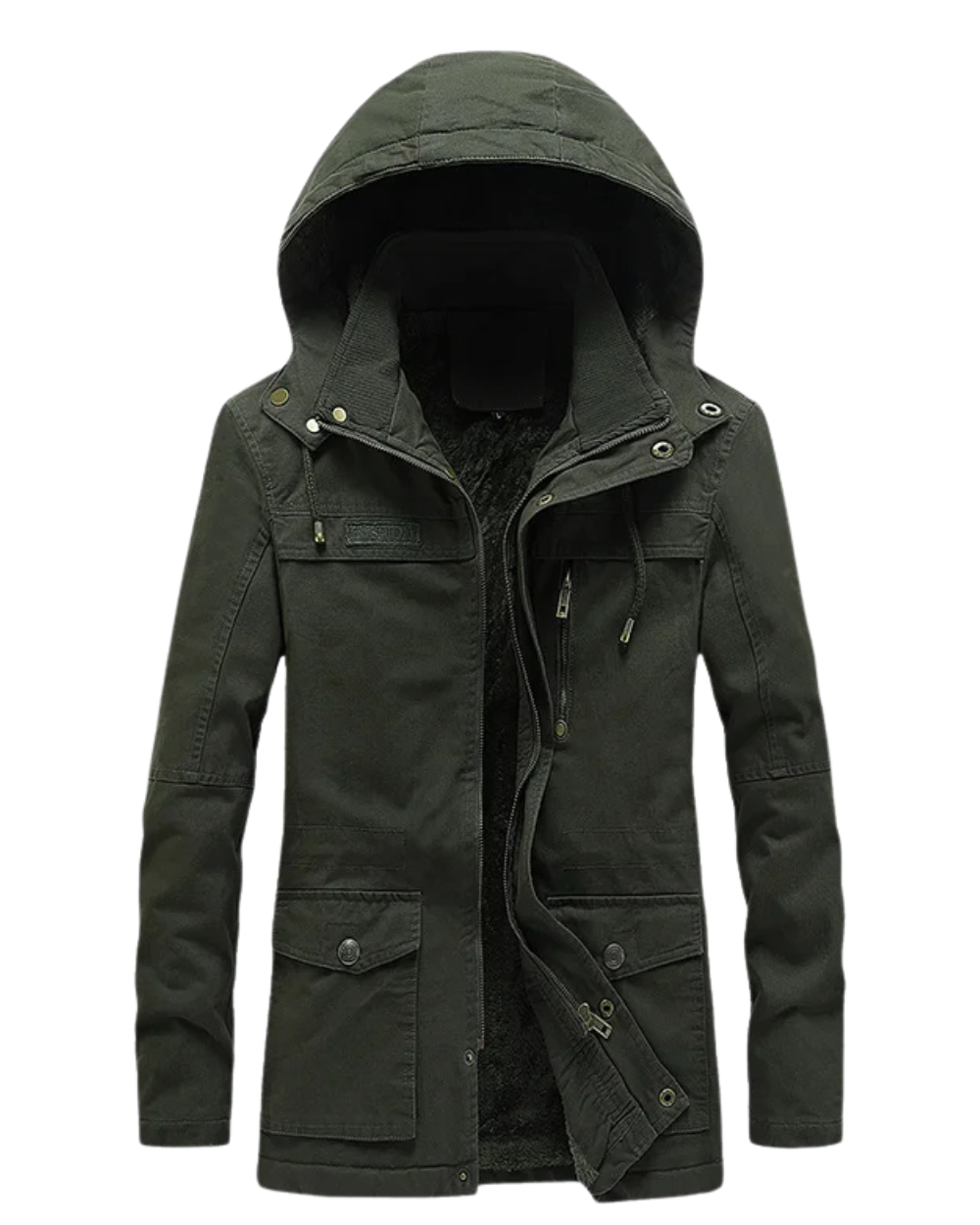 Adriano | Chaqueta Casual de Algodón