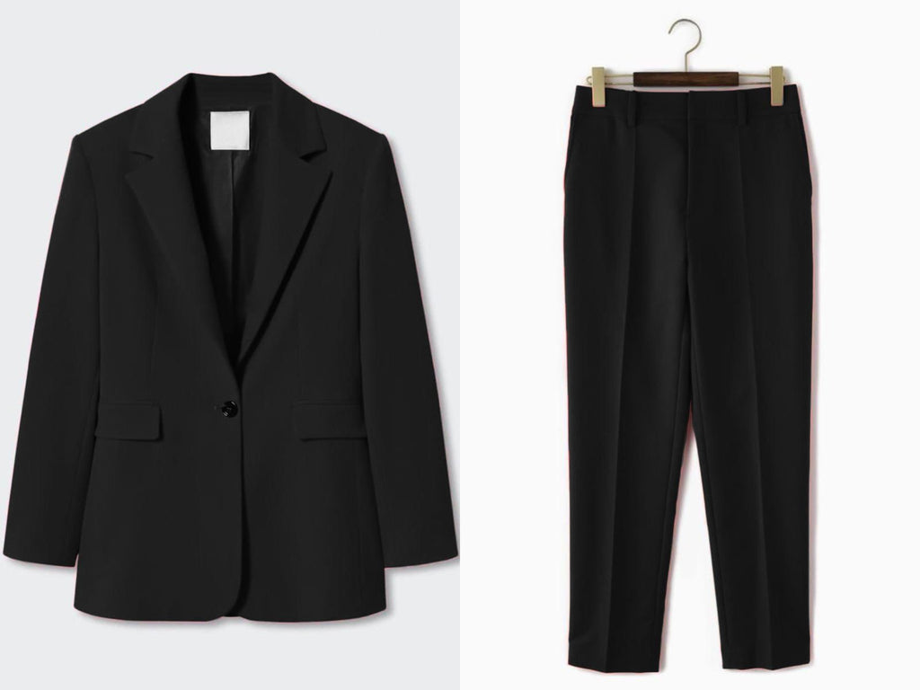 Genova | Traje de Chaqueta y Pantalón