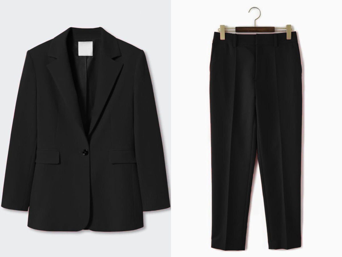 Genova | Traje de Chaqueta y Pantalón