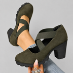 Lola | Zapatos con Plataforma
