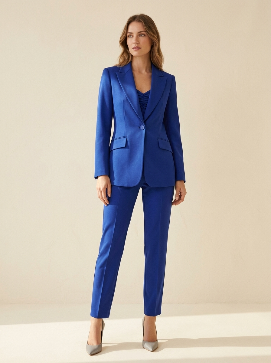 Genova | Traje de Chaqueta y Pantalón