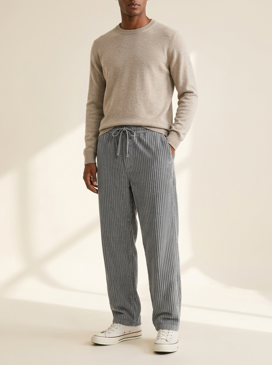 Adriano | Pantalón de Pana