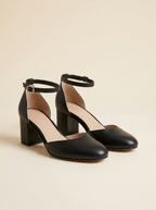 Alaya | Zapato de Salón con Pulsera Plateada
