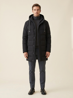 Alessandro | Chaqueta Larga de Invierno