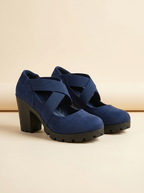 Lola | Zapatos con Plataforma