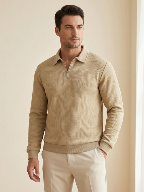 Frédéric | Polo Vintage Elegante