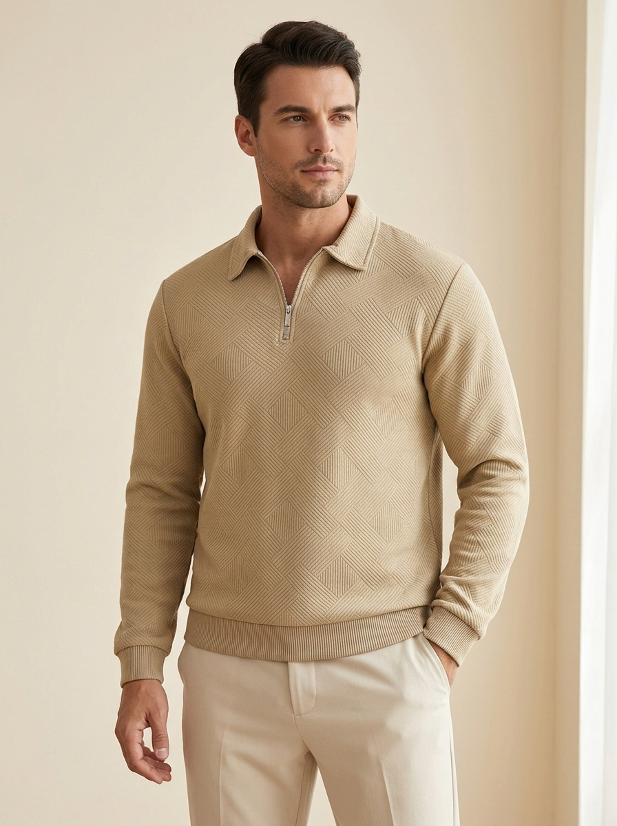 Frédéric | Polo Vintage Elegante