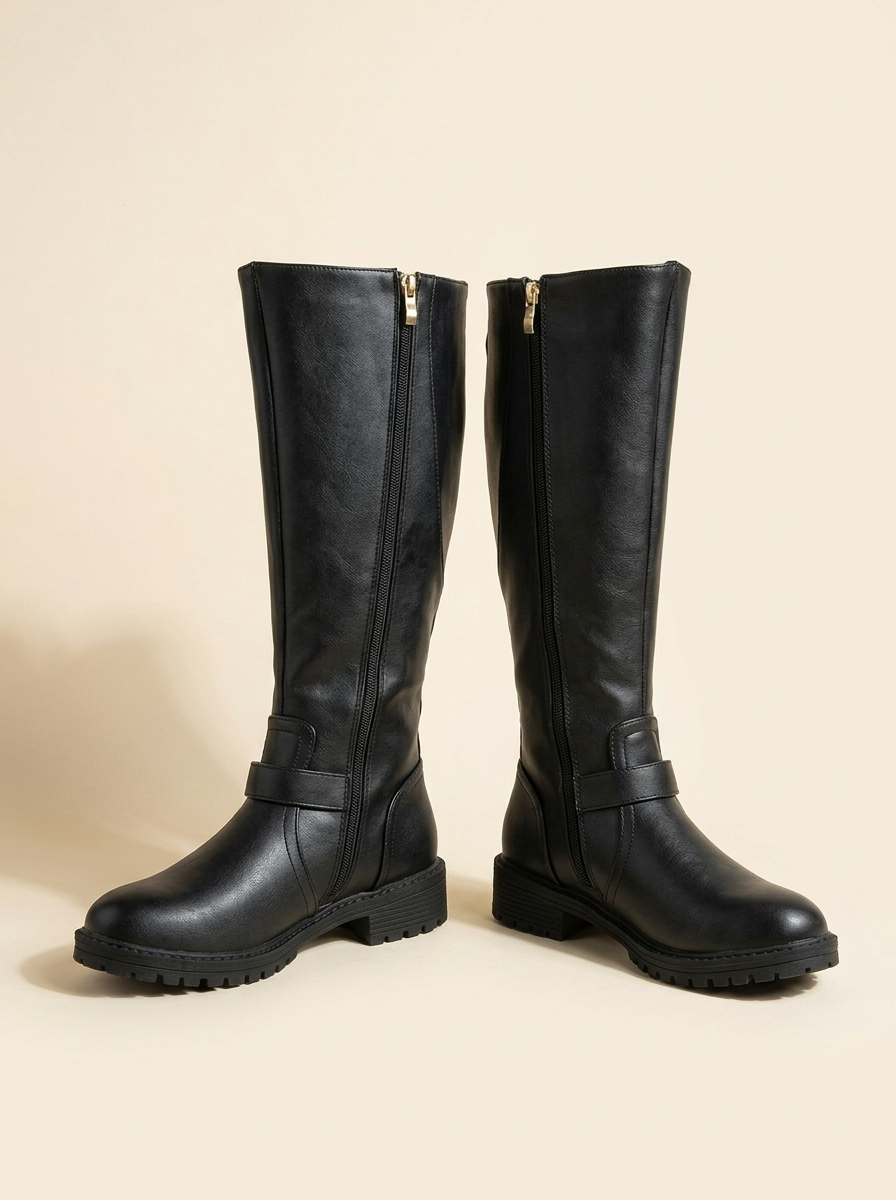 Lucía | Botas Ortopédicas Cómodas