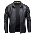 Alberto | Chaqueta con Cuello Alto