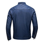 Alberto | Chaqueta con Cuello Alto