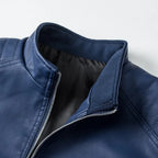 Alberto | Chaqueta con Cuello Alto