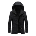 Adriano | Chaqueta Casual de Algodón