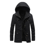 Adriano | Chaqueta Casual de Algodón