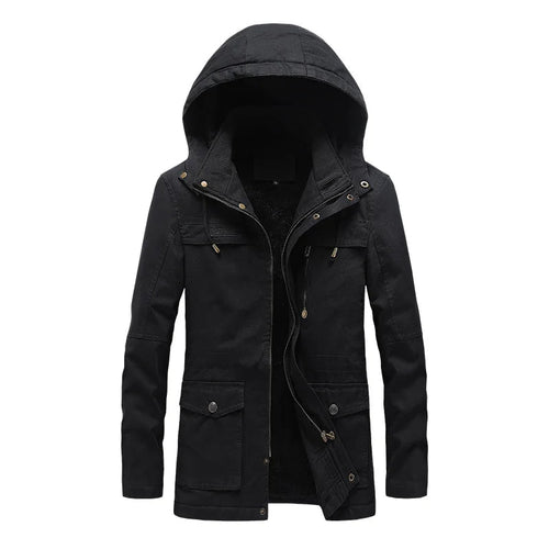Adriano | Chaqueta Casual de Algodón