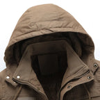 Adriano | Chaqueta Casual de Algodón