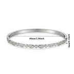 Pulsera Dorada con Circonitas